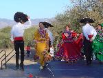 Mexican Folklorico Dancers