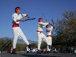Folklorico Sword Dance