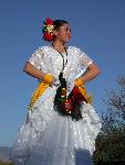 Folklorico Dancer