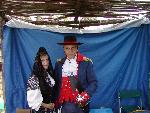 Tucson Trust for Historic Preservation Booth