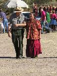 Teaching the ranger to dance like an Apache