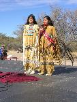 Apache Singers