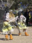 Apache Crown Dancers