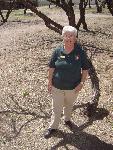 Volunteer Joan Sumner