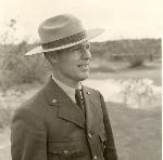 Second Custodian Louis R. Caywood