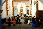 Church Diorama