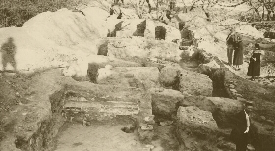1935 archaeology