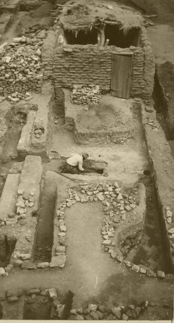 1935 archaeology