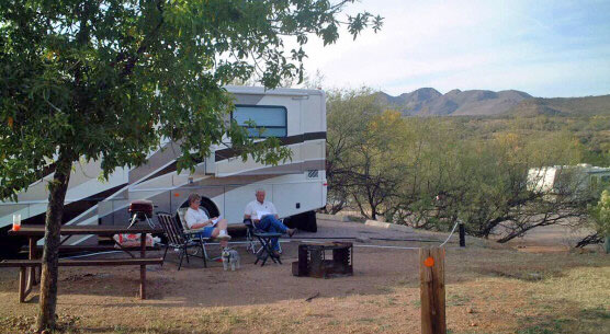 Camping