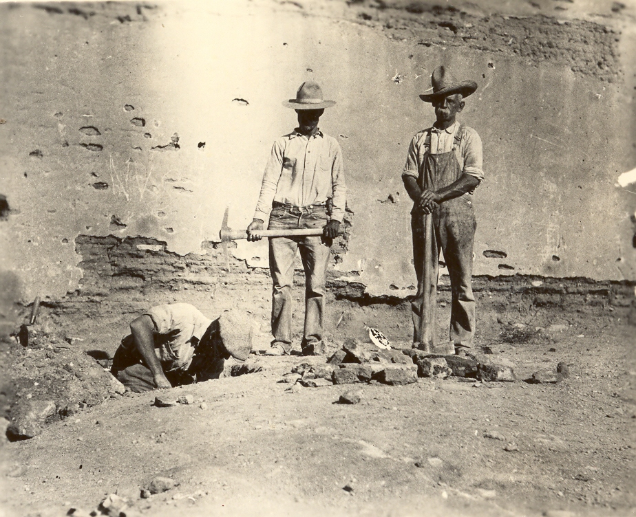 Treasure Hunters ca.1916