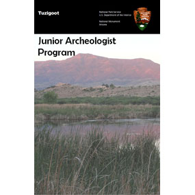 Tuzigoot Junior Archeologist Program
