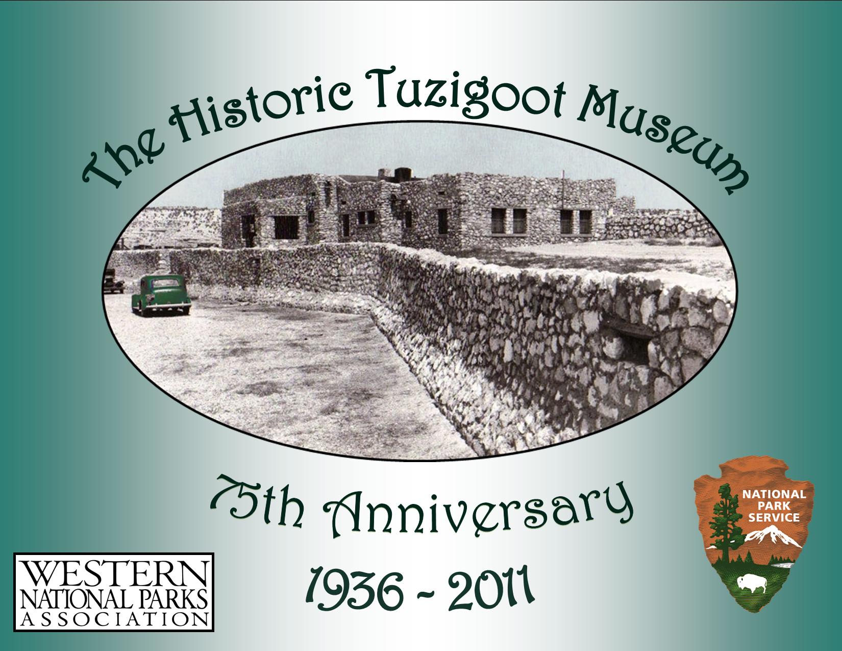 Tuzigoot LOGO