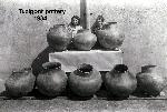 Pottery - Large olla pots