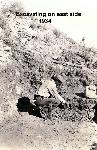 Excavating Tuzigoot - east side