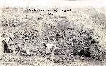 Excavating Tuzigoot - Workers with Trowels