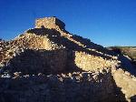 Tuzigoot Tower Room