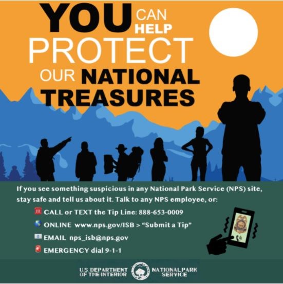 Help Protect Your Parks!