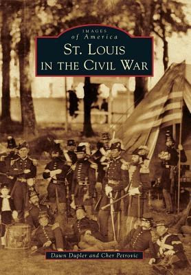 Book Cover - St Louis in the Civil War