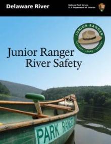 Junior Ranger Delaware River Safety 