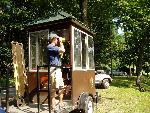10 Kiosk Duty