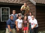 12 Training at Promise Land State Park