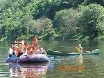 26b Intern checking for life jackets