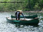 32 Bennefits of Canoe Training