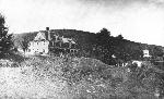 4 Big house with view of Delaware House circa 1915