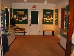 5 Zane Grey Museum exhibit room