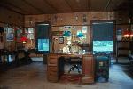 6 Interior of the Zane Grey Museum