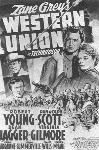 13 Western Union-20th Century Fox 1941