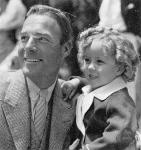 15 Randolph Scott and Shirley Temple