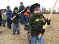 Join the Continental Army