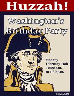 Washington's Birthday Party