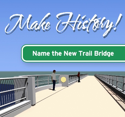 New Trail Bridge Draft Image