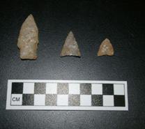 arrowheads