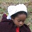 Child reenactor