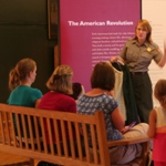 Ranger Gallery Talk