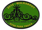 2012 Walkabout Patch