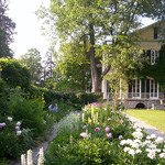 Beatrix Farrand Garden