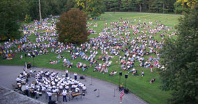 Summer Concert Series