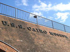 USS Cairo Museum