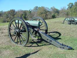 12 pdr. Napoleon Cannon