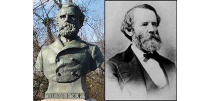 General Carter Stevenson