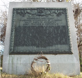 NPS Photo - Monument at Vicksburg Nat. Military Park