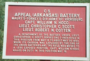 Appeal Battery Position Marker