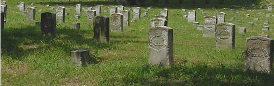 Vicksburg National Cemetery
