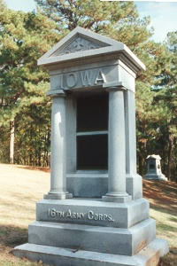 Unit position marker