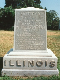 Unit marker
