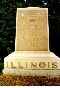Unit marker